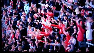 Borussia Dortmund - 1. Fc Köln, Großkreutz macht Welle mit Kölner Fans