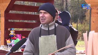 Осенины в п.Тасинский Гусь-Хрустального района