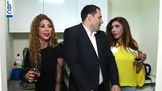 Ktir Salbeh Show - Season 6 - Episode 13 - شفتيه للموظف الجديد ؟