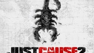 Just Cause 2 - Тараканы #10 - "Клуб Майл-Хай" или "Опасные танцы"