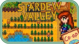 Alle Hände voll zu tun - Stardew Valley Co-Op - Chigo - Deutsch