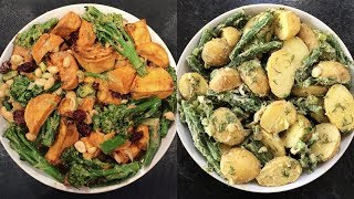 Creamy Vegan Potato Salad | 3 Ways // Healthy & Delicious