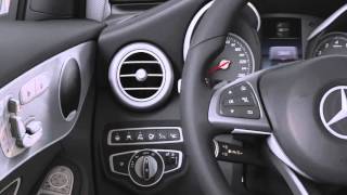 Проекционный дисплей Mercedes-Benz W253 GLC-Class