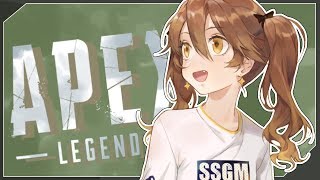 【APEX】新シーズンまでにAIM整えるメン。【獅子神レオナ/Vtuber】
