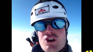 Matt's Expedition Ecuadors' Highest Peaks to Aconcagua PT II