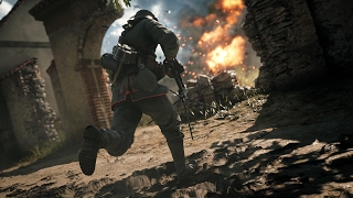 Battlefield 1 ► Hardcore Realism Mode (Live)