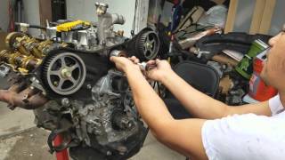 2004 Sienna Transmission Swap