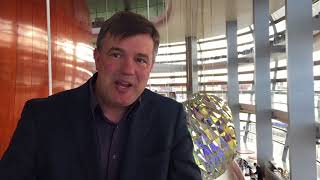 Sven Müller about the opera "Momo and the Time-Thieves"