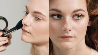 Fresh Glowing Summer Skin Tutorial I MAC Cosmetics