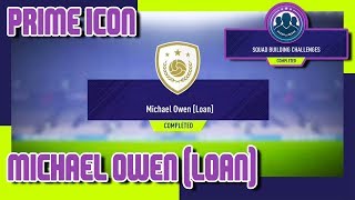 FFIA 18 - Prime Icon 91 Michael Owen SBC [Loan]