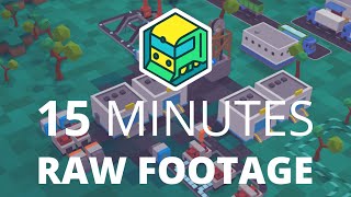 15 MINUTES OF VOXEL TYCOON