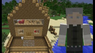 Сериал в Minecraft (Паранормальное явление) часть 1 сезон 1