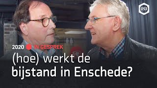 Vanavond in 053: (hoe) werkt de bijstand in Enschede?