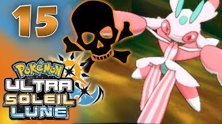 L’ÉPREUVE DU CANCER - Pokémon Ultra Soleil et Lune #15