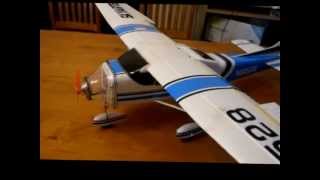 Hard drive motor rc plane