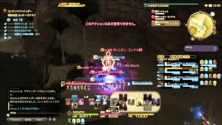 【FF14 新生エオルゼア】PART161 （エンドLS・流砂迷宮 カッターズクライ2回目・ナイト）
