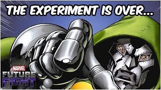 Doctor Doom Will Haunt Me No More!! - Marvel Future Fight
