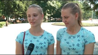 "Я в Бийске. А у вас?" - что у вас интересного произошло на этой неделе? (Бийское телевидение)