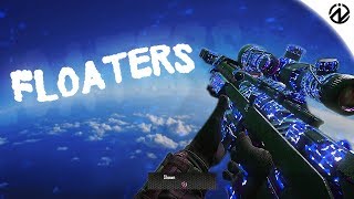 Trickshotting with FLOATERS on BO2 Plutonium!