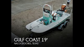 Used 1997 Gulf Coast 200 Custom for sale in Nacogdoches, Texas