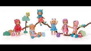 Кукла Mini Chou Chou серии Совуньи с аксессуарами Zapf