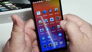 Blackview A20. Новинка 2018 года. Smartphones 18:9 5.5 inch Android Go dual Camera 1GB RAM 8GB ROM