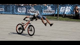 Extreme Bike Tour  - MTB Stunt Grand Prix [HD]