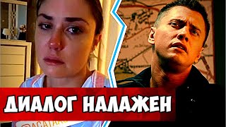 Муцениеце рассказала о бракоразводном процессе с Прилучным