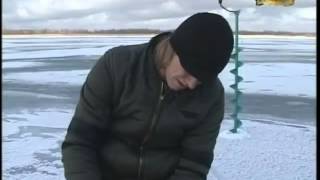 Цимлянское водохранилище.
