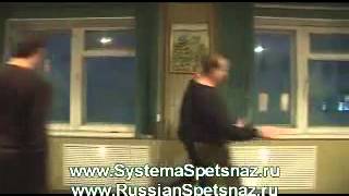 Интуитивный Ножевой Бой  Семинар в Твери 5 6 января 2010