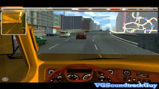 Random PC Games: 18 Wheels of Steel Haulin