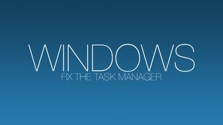 Windows Embedded 7 Startup (2011)