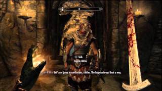Skyrim Civil War Quest Imperial: The Jagged Crown