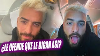 MALUMA se CONFIEZA y DICE SI ES O NO HOMOSEXUAL