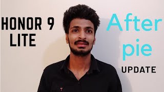 Honor 9 lite Android pie Review & EMUI 9.1. BAD News 9 Lite users?