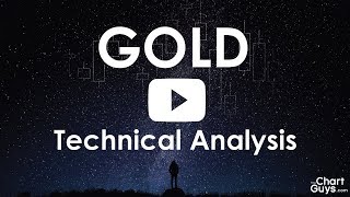 GOLD Technical Analysis Chart 05/21/2018 by ChartGuys.com
