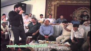 Seni sixiram oturmusan lom kimi (Reshad Dagli & Perviz Bulbule) Hovsan Toyu 2011