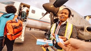 FLYING TO SOMALIA?!?