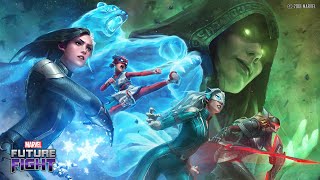 Meet Crescent & Io — MARVEL Future Fight Character Spotlight v460 Update
