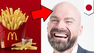 Kentang goreng McDonalds dapat obati kebotakan - TomoNews