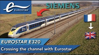Eurostar (STANDARD) | E320 | Lille Europe ??  - London St Pancras ?? |