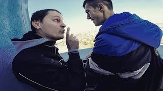 ОХРАНА чуть не ВЫЛОМАЛА ДВЕРЬ, НАС чуть не СЛОВИЛА ОХРАНА, ЗАКРЫЛИСЬ ОТ ОХРАНЫ НА КРЫШЕ