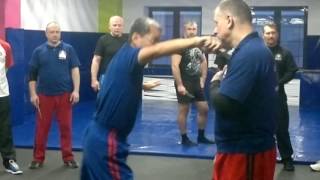 Потапов Денис Сергеевич. Спорт и выживание. Семинар Арнис