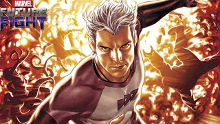 A Little Luck, A Little Skill & A Whole Lot Of Fun ?| Marvel Future Fight