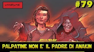 79: "Perché Palpatine NON è il Padre di Anakin?" (Era Repubblicana)