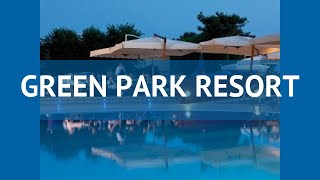 GREEN PARK RESORT 4* Италия Тоскана обзор – отель ГРИН ПАРК РЕЗОРТ 4* Тоскана видео обзор