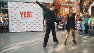 Открытие Сезона | Хастл "Мы Не Ангелы | Танцевальная Студия YES! г. Саратов