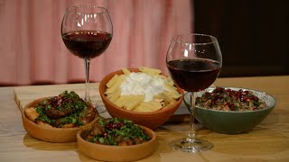 Песня грузинской кухни. Вып. 6. Оджахури. Кучмачи. Пенне