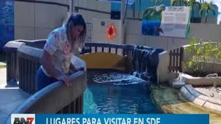 Lugares a visitar en Santo Domingo