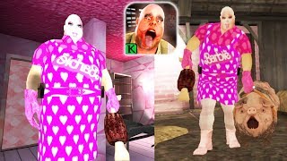 МЯСНИК Мистер Мит БАРБИ СТРАШНАЯ КОНЦОВКА как ГРЕННИ! - Mr.Meat Psychopath Hunt